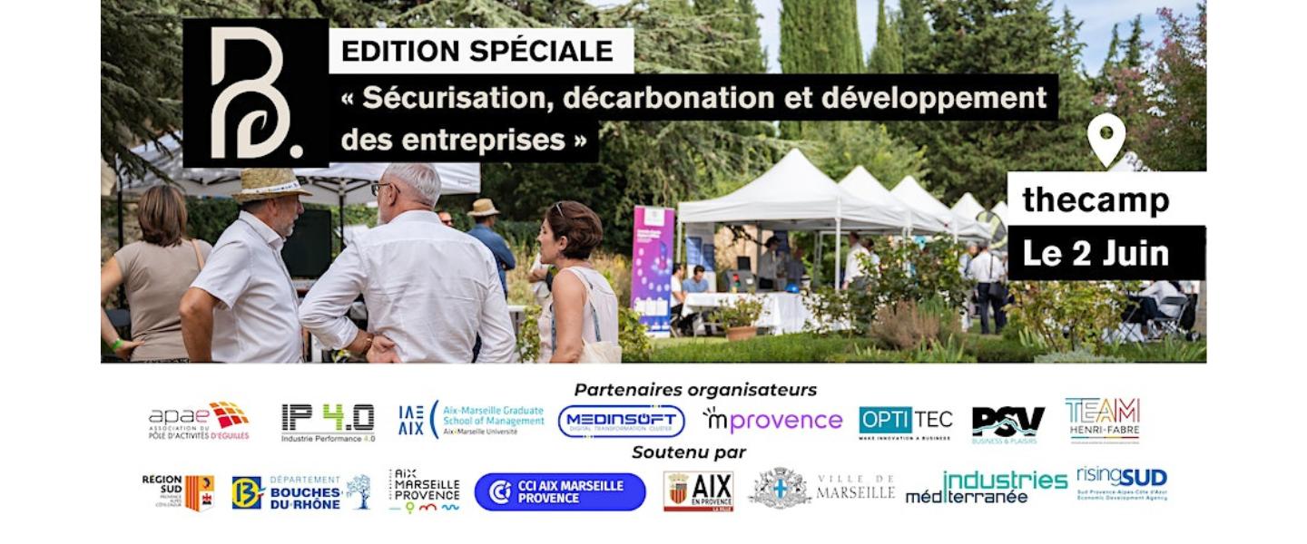 le business est dans le pré