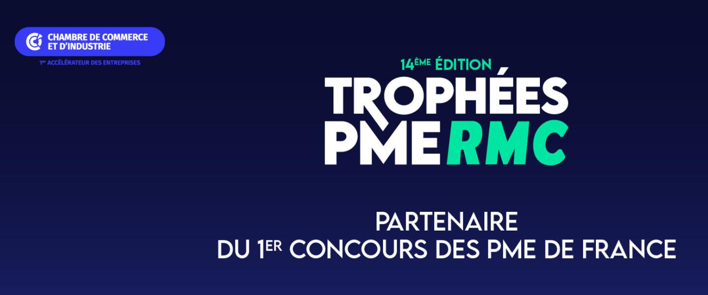 trophée pme rmc