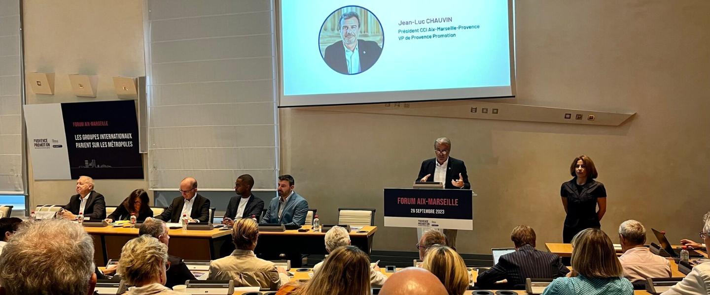 forum aix marseille