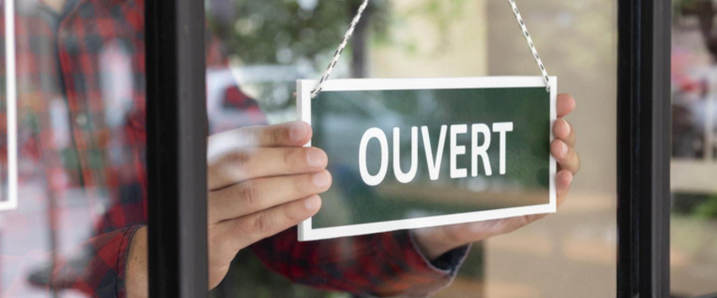 boutique éphémère