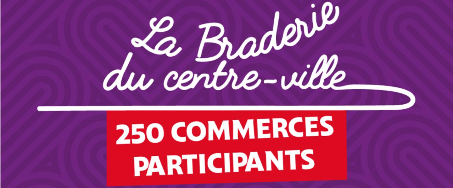enquête braderie
