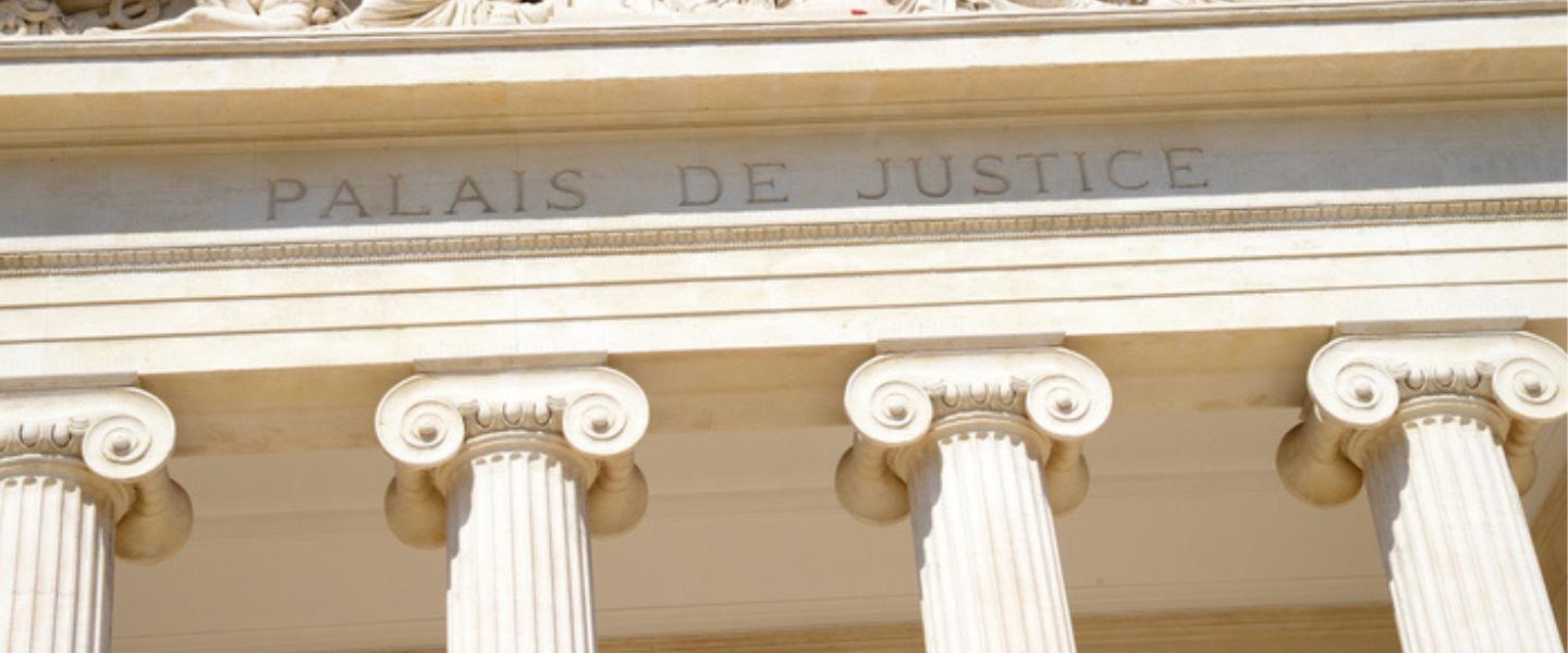 palais de justice