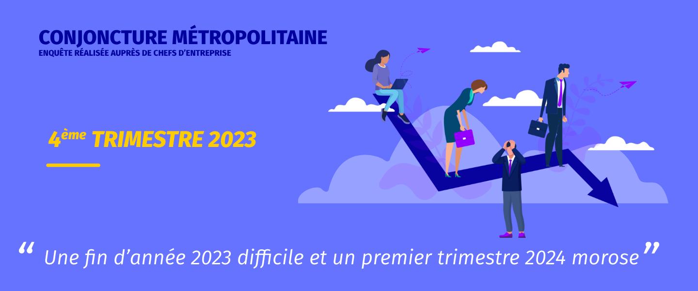 Conjoncture 4e T 2023