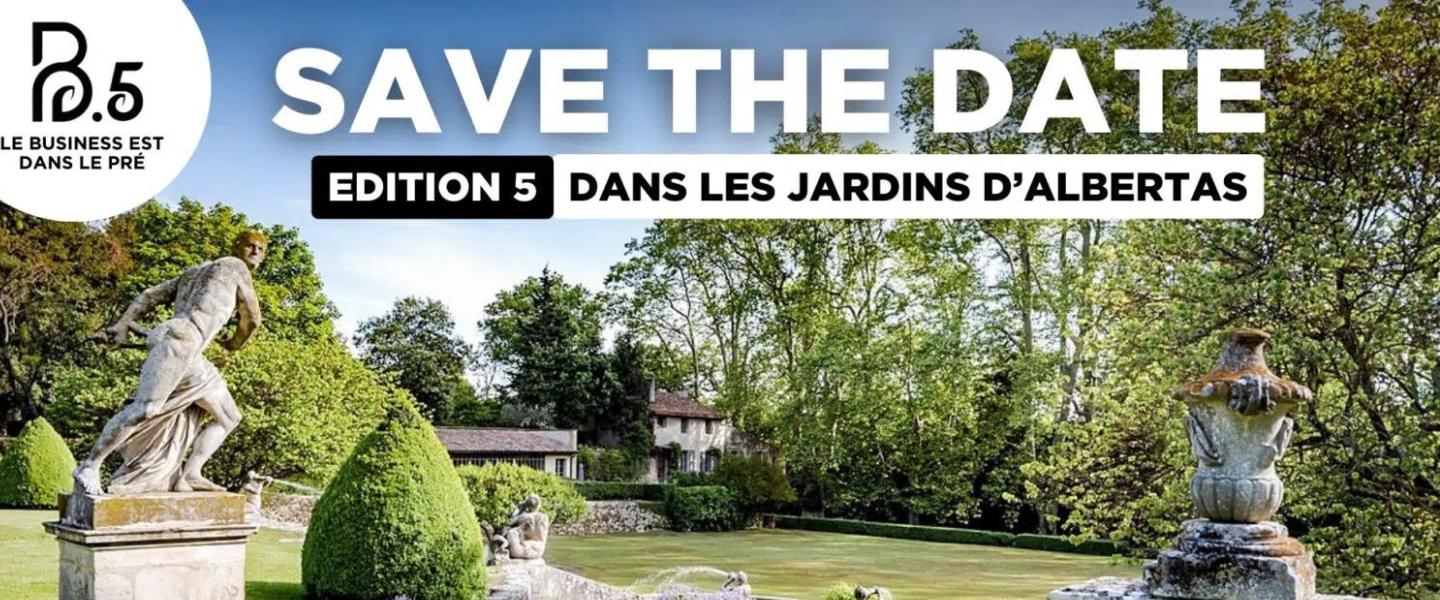 business est dans le pré 2024