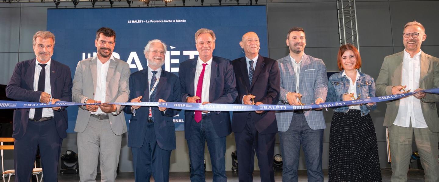 inauguration aéroport 2