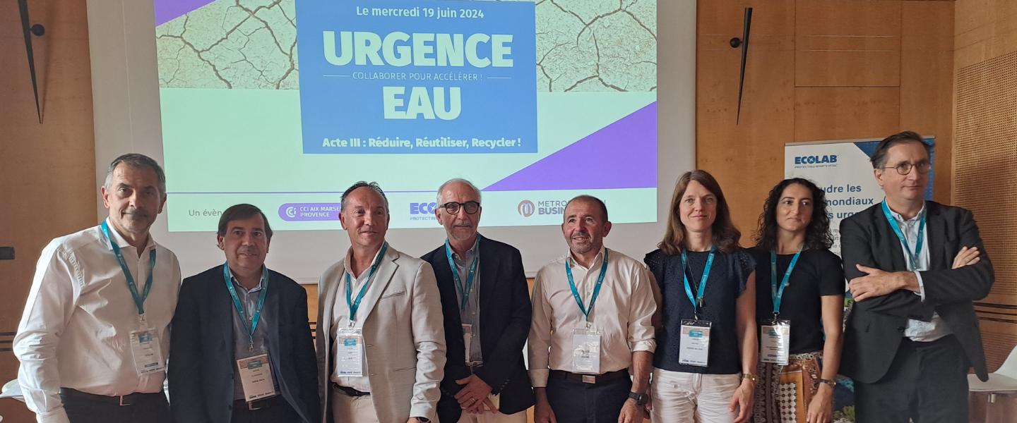 Urgence eau Acte 3-3