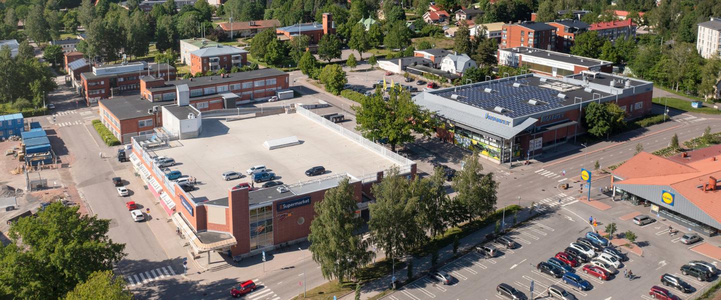 zones d'exploitation commerciale 2