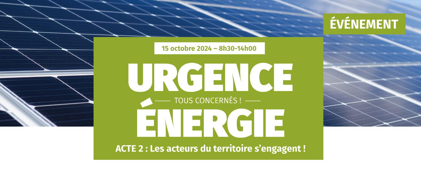 urgence énergie 2024-2
