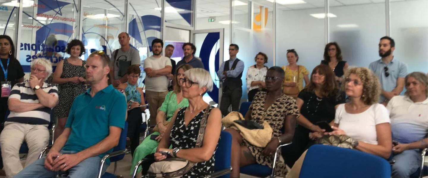 bienvenue chez vous aubagne 1er juillet - 2