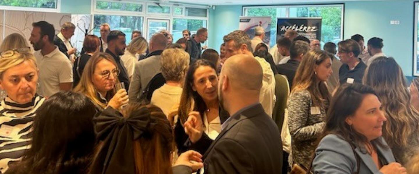 déjeuner MBA aubagne 2