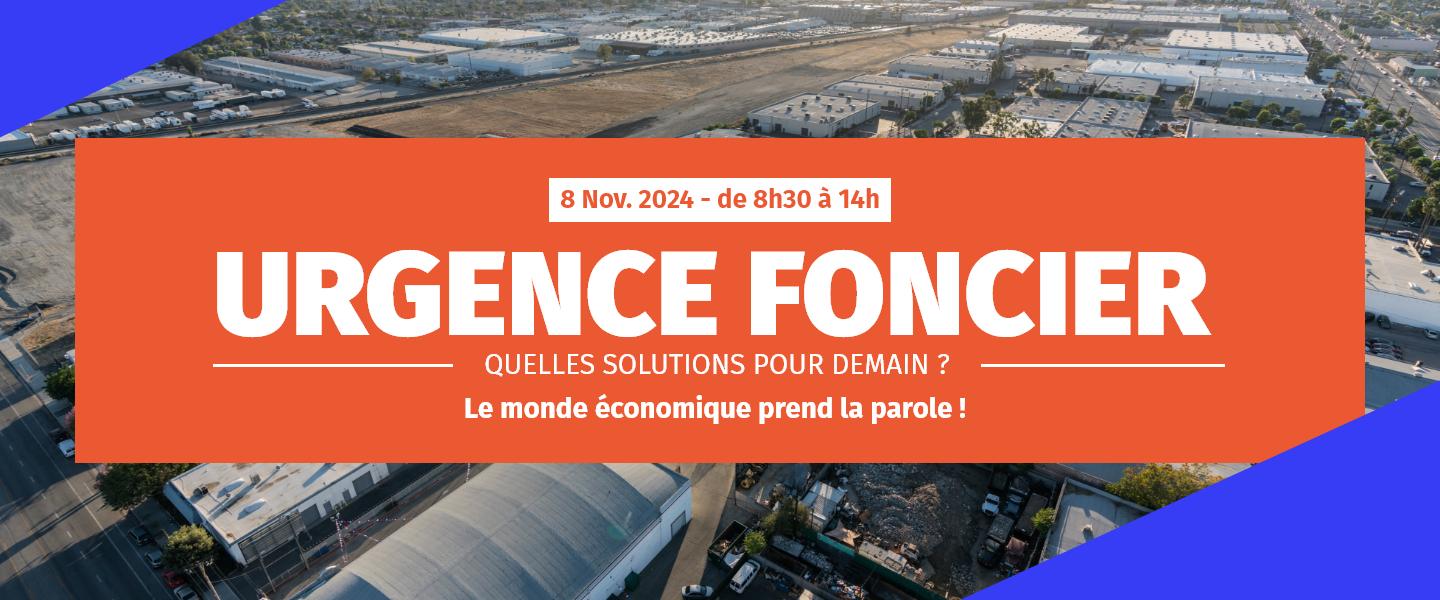 urgence foncier 2024-2