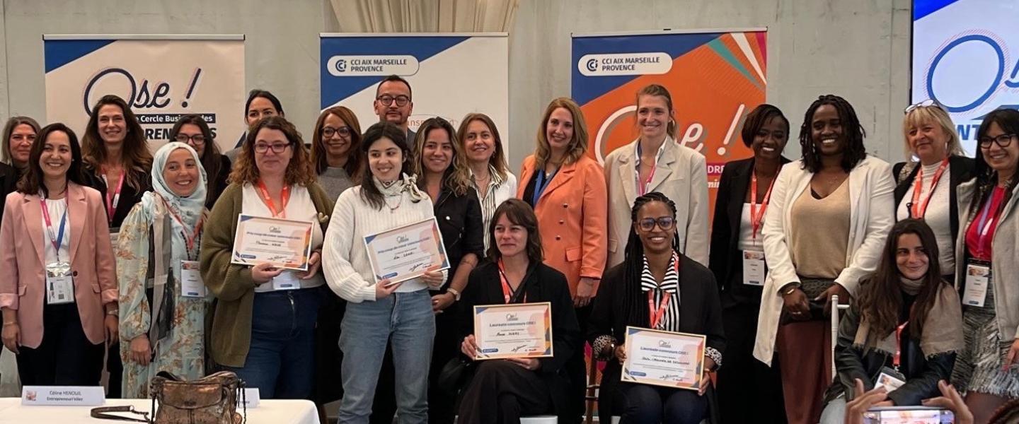 lauréates ose gignac