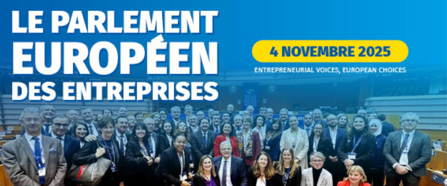 parlement européen entreprises 2025-2