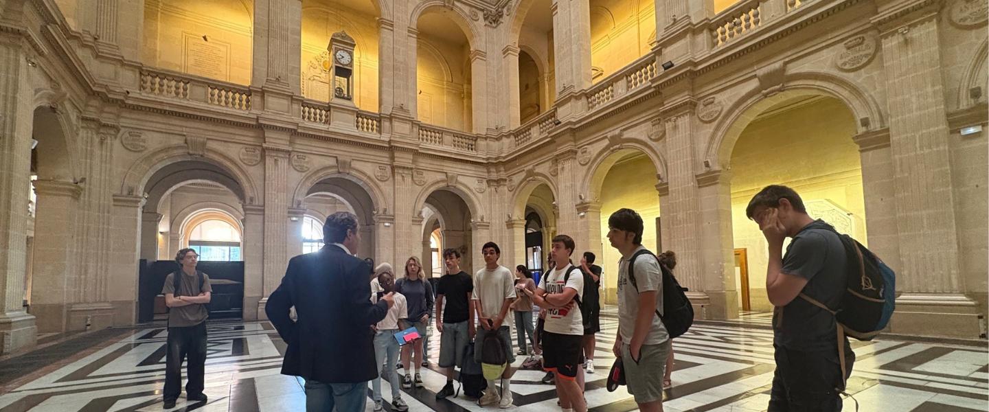 stage seconde 2025-2