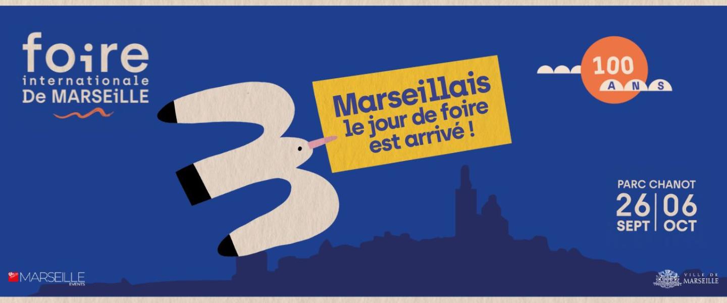 100 ans foire Marseille 2