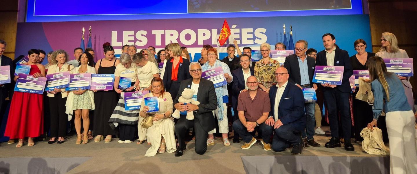 lauréats nationaux trophées commerce 2