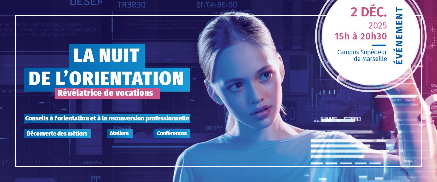 nuit de l'orientation 2025-2