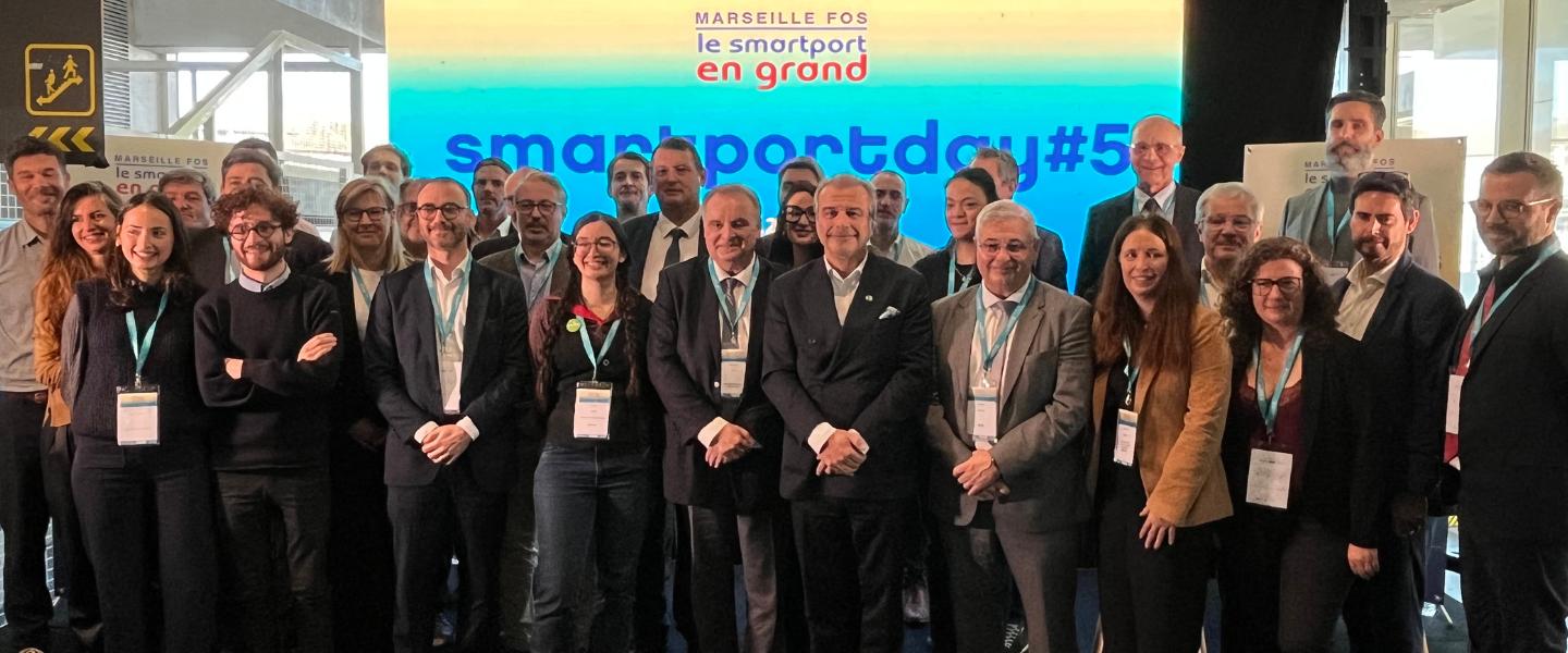 smart port day-port center 2