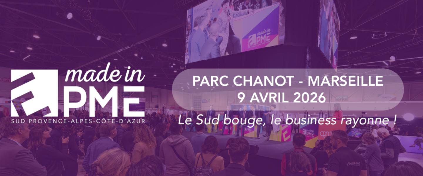 made in pme sud 2026-2