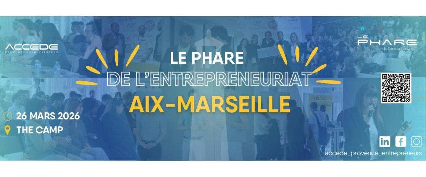 phare entrepreneuriat 2026-2