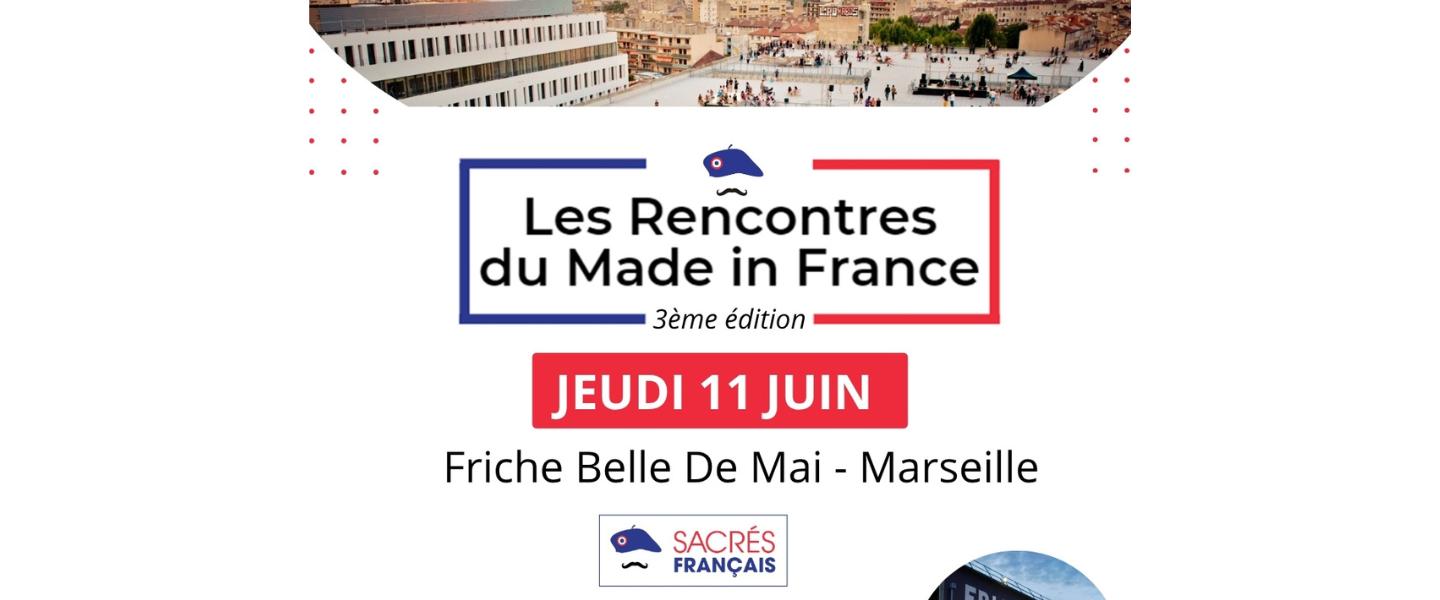 rencontres made in france 2026-2