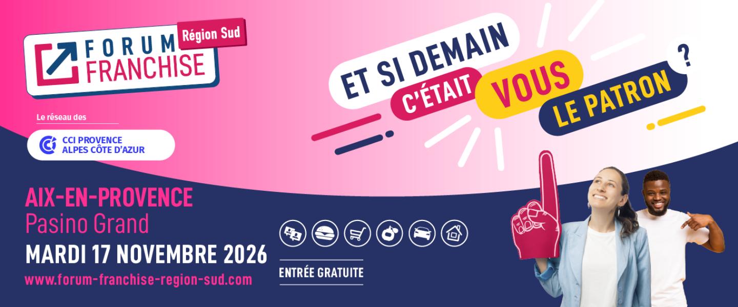 forum franchise région sud 2026-4