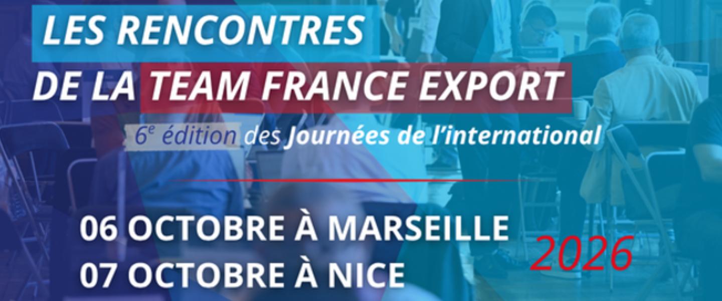 rencontres team france export 2026-2
