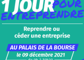 Un jour pour entreprendre : destination reprise