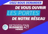 Métropolitain Business Act premium