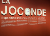 La Joconde immersive : top départ