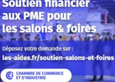 Aide foires et salons