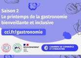 Année de la gastronomie : lauréats printemps