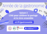 APP Année de la gastronomie été