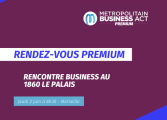 RDV Business convivial du MBA