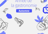 Année de la gastronomie : Appel à projets automne