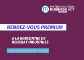 Rencontre Beuchat Industries visuel