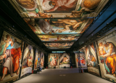 Exposition Chapelle Sixtine