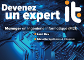 M2i : Ingénierie Informatique