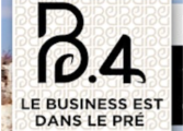 le business est dans le pré