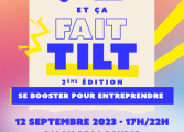 Evenement jeune entrepreneur