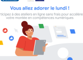 google ateliers numériques