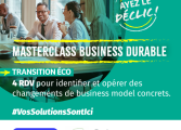 Visuel marque Masterclass business durable cciamp