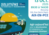 solutions eau et énergie 2026-2