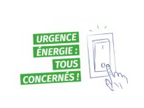 Visuel agenda urgence energie