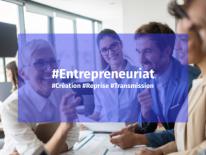 PASS ENTREPRENDRE visuel generique