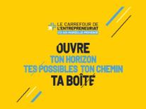 Visuel agenda Carrefour entrepreneuriat