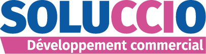 logo soluccio développement commercial