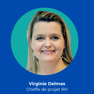 V Delmas Cheffe de Projet RH CCIAMP