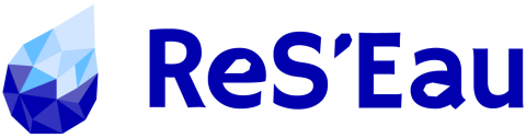 logo Res'Eau sans baseline