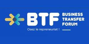 logo btf bleu et blanc